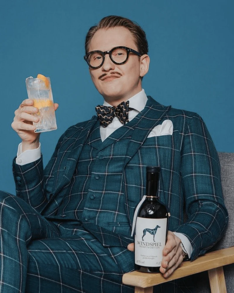 Windspiel Premium Gin