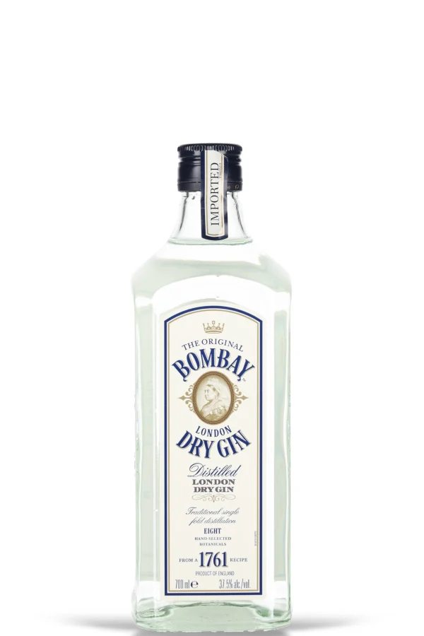 Bombay The Original Bombay London Dry Gin 37.5% vol. 0.7l