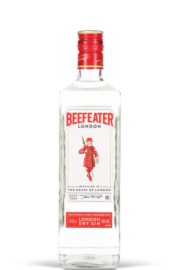 Beefeater London Dry Gin 40% vol. 0.7l