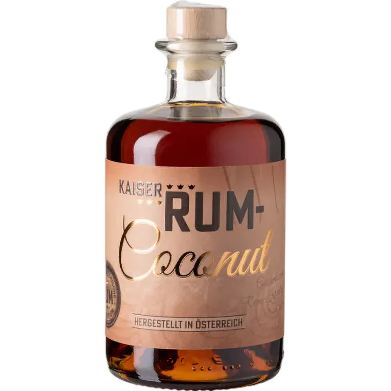 Prinz Rum Coconut 40% 0,5 Liter
