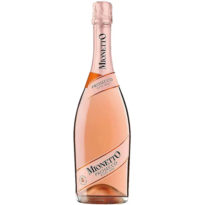 Mionetto Spumante Rosé Prosecco DOC 0,75 Liter