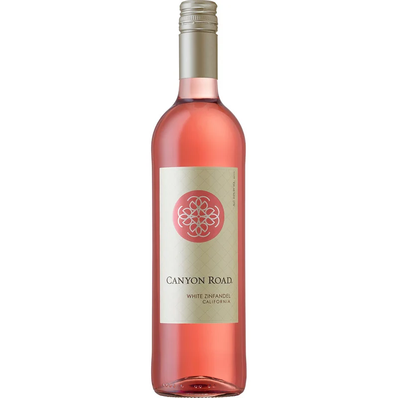 Canyon Road White Zinfandel Rosé 2024