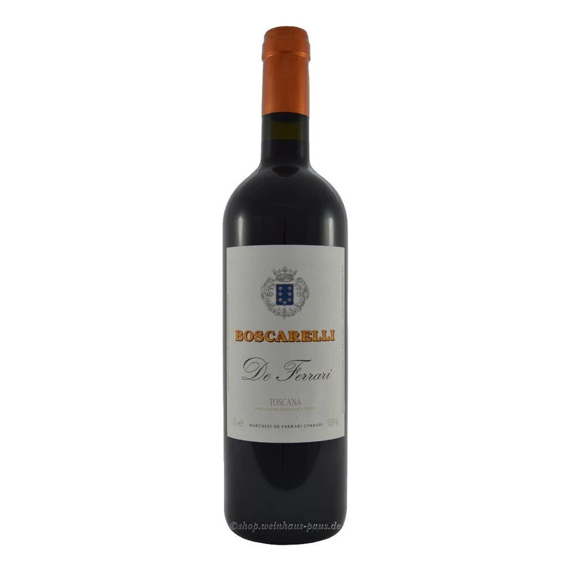Poderi Boscarelli De Ferrari Rosso 2022