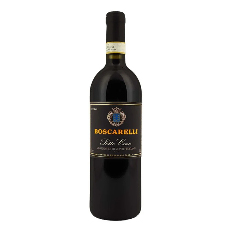 Boscarelli Sotto Casa Vino Nobile di Montepulciano Riserva 2019