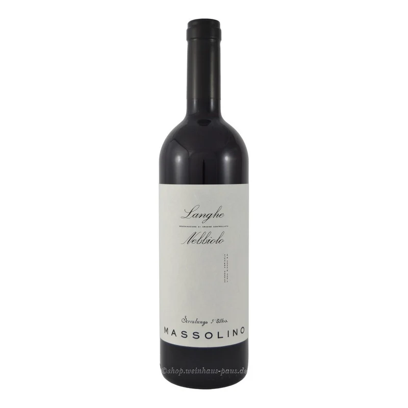 Massolino Langhe Nebbiolo DOC 2022