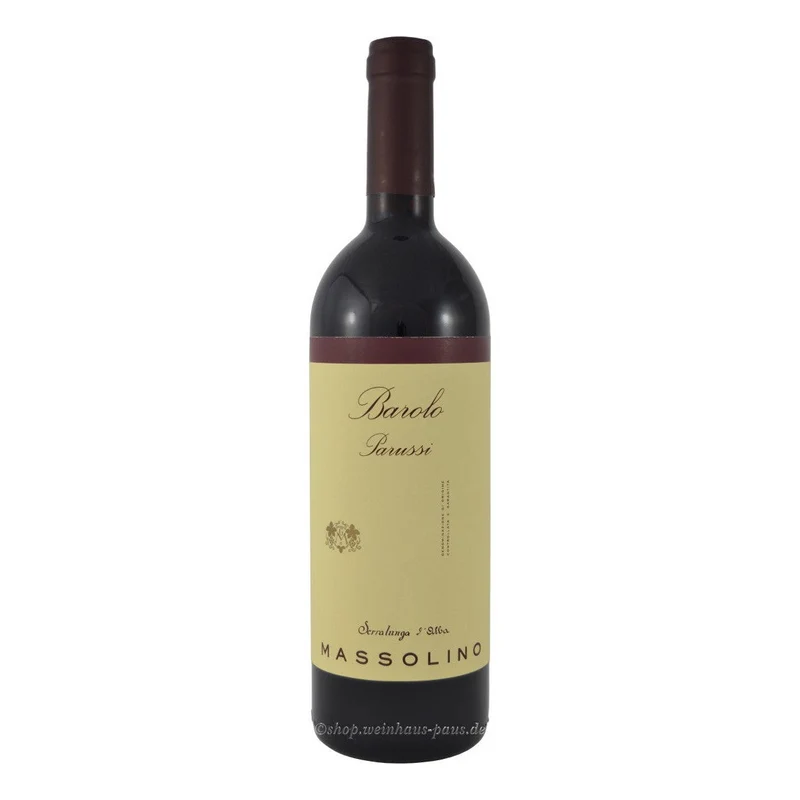 Massolino Barolo Cru Parussi 2019