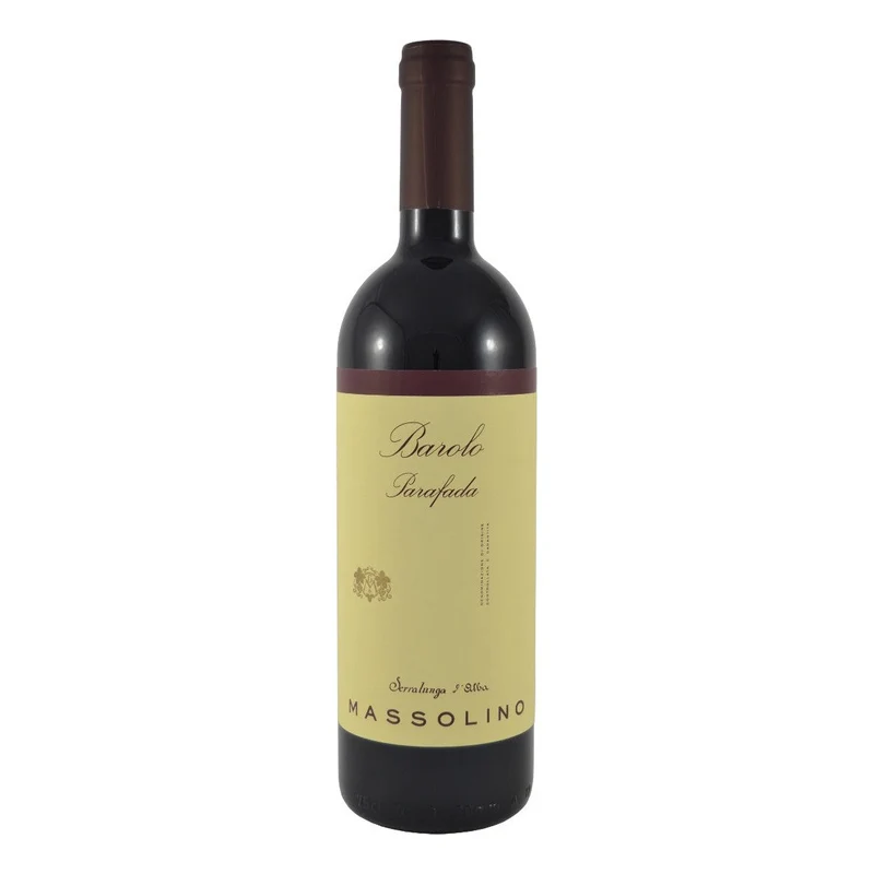 Massolino Barolo Cru Parafada 2017