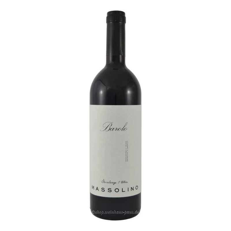 Massolino Barolo 2021 DOCG