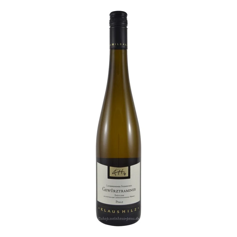 Weingut Hilz Gewürztraminer mild / süß 2023