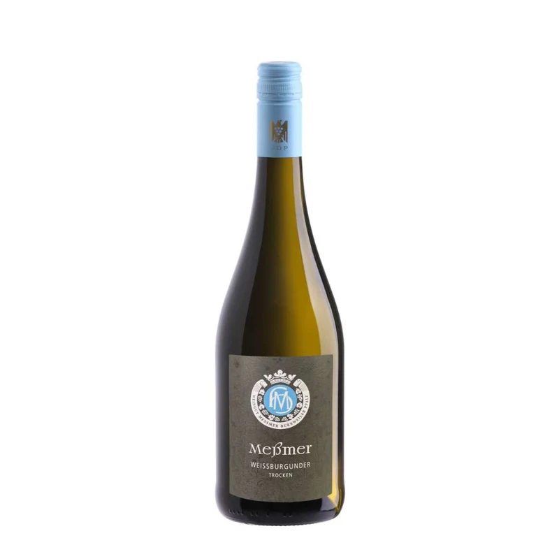 Weingut Meßmer Weißburgunder Blacklabel 2024
