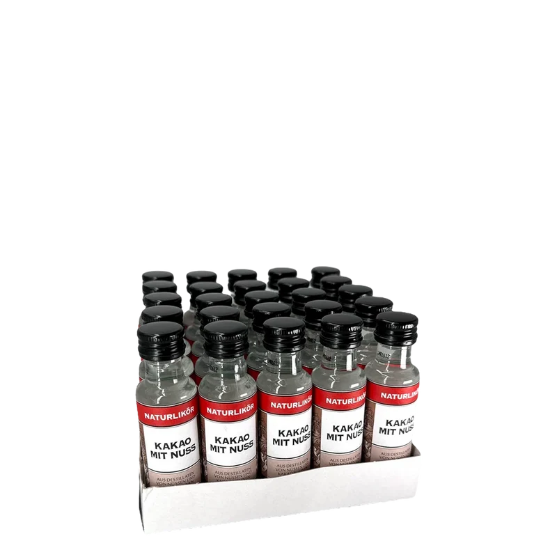 Feinbrennerei Sasse Kakao mit Nuss 0,02L 30%