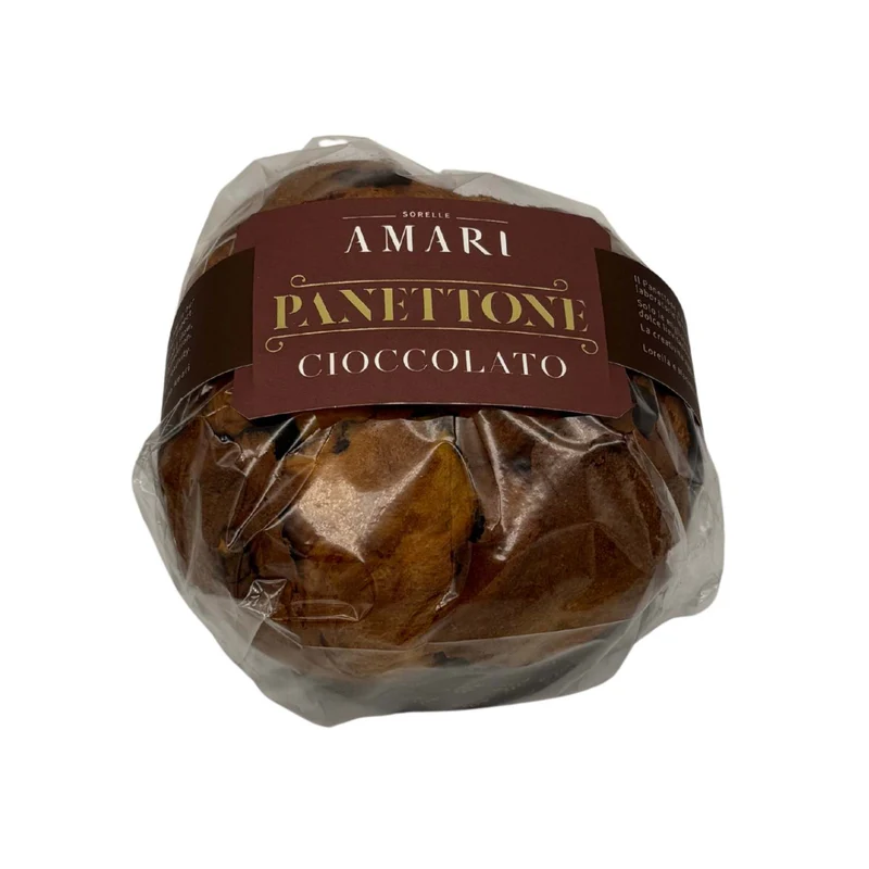 Panettone Amari Schokolade 500g