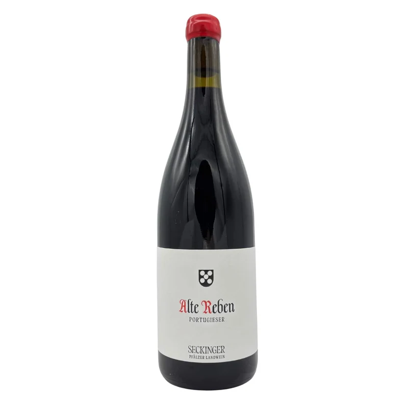 Weingut Seckinger Portugieser alte Reben 2023