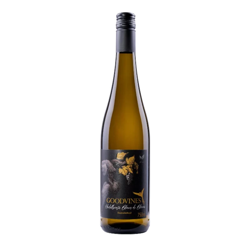 Goodvines Blanc de Blancs Black Label entalkoholisiert