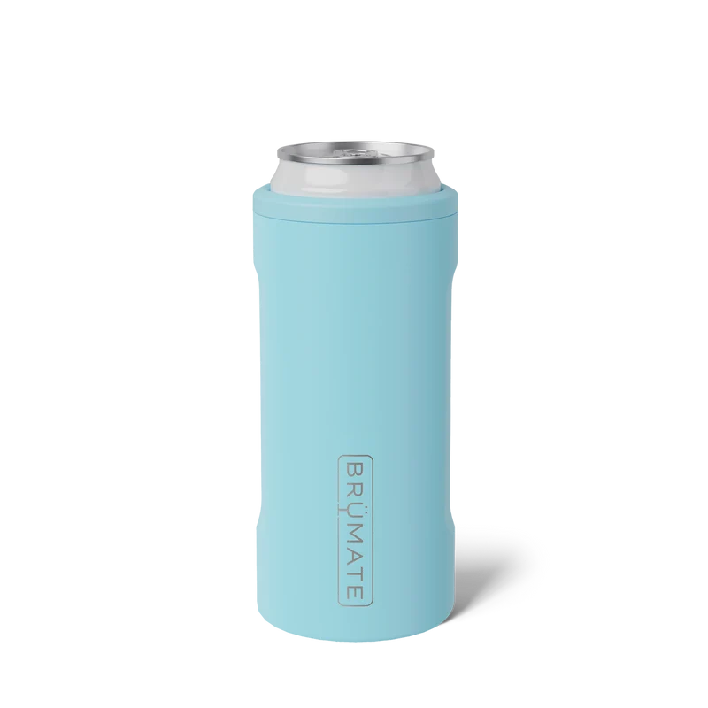 Hopsulator Slim | Glacier | 12oz Slim Cans