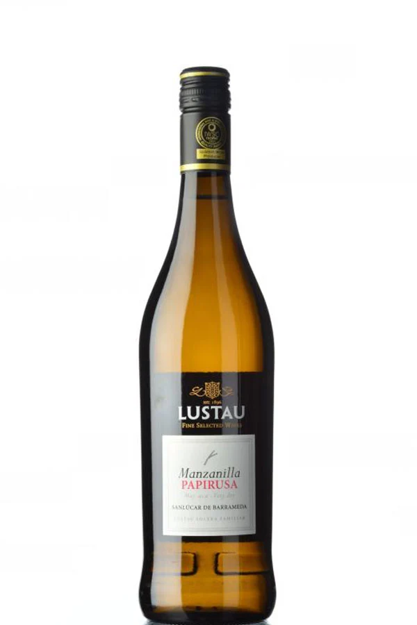 Lustau Manzanilla Papirus Sherry 15% vol. 0.75l
