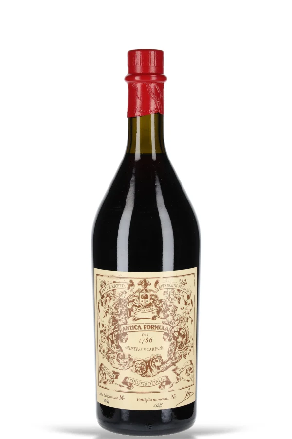 Carpano Antica Formula Wermut 16.5% vol. 1l