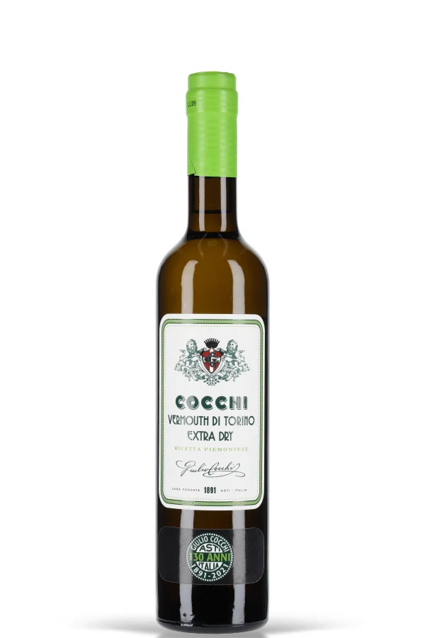 Cocchi Extra Dry Piemontese Vermouth di Torino 17% vol. 0.5l