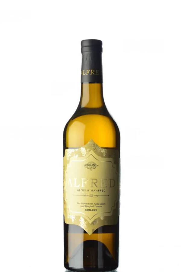 Alfred Semi Dry Wermut 17% vol. 0.75l