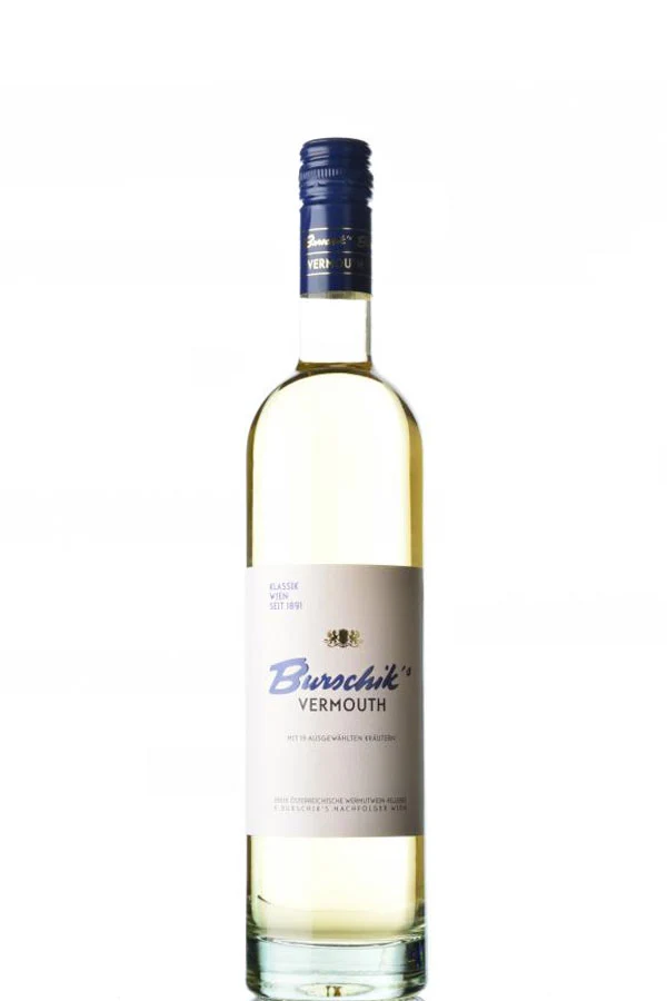 Burschik's Vermouth Klassik 16% vol. 0.75l