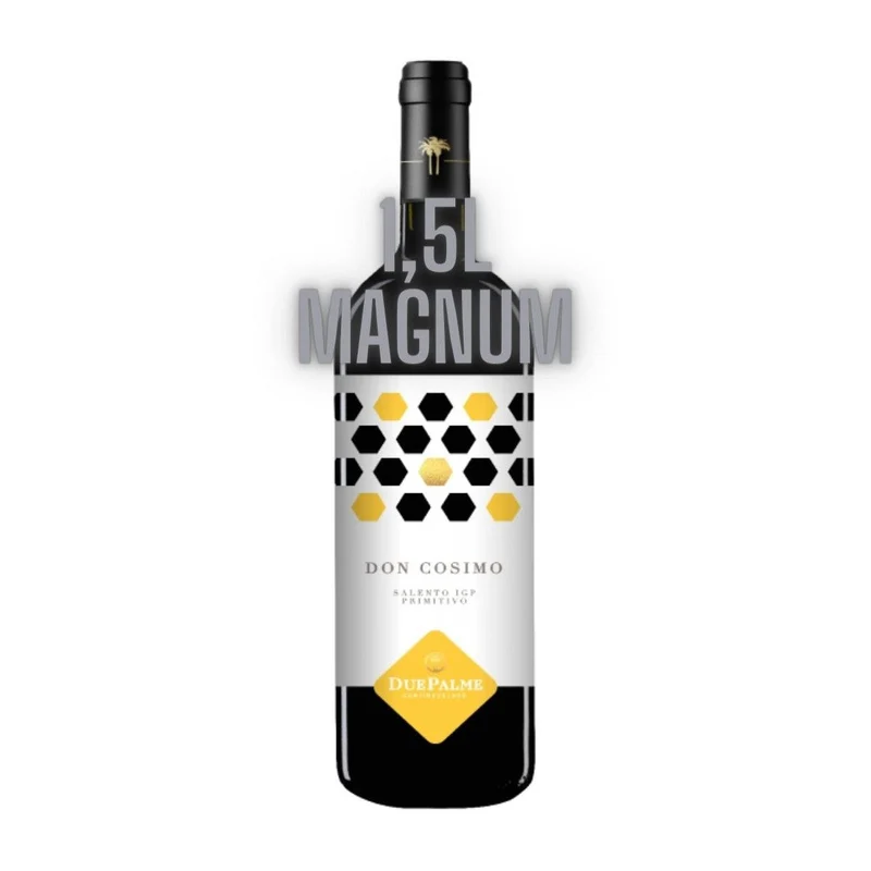 Due Palme Don Cosimo Primitivo 2023 1,5L Magnum