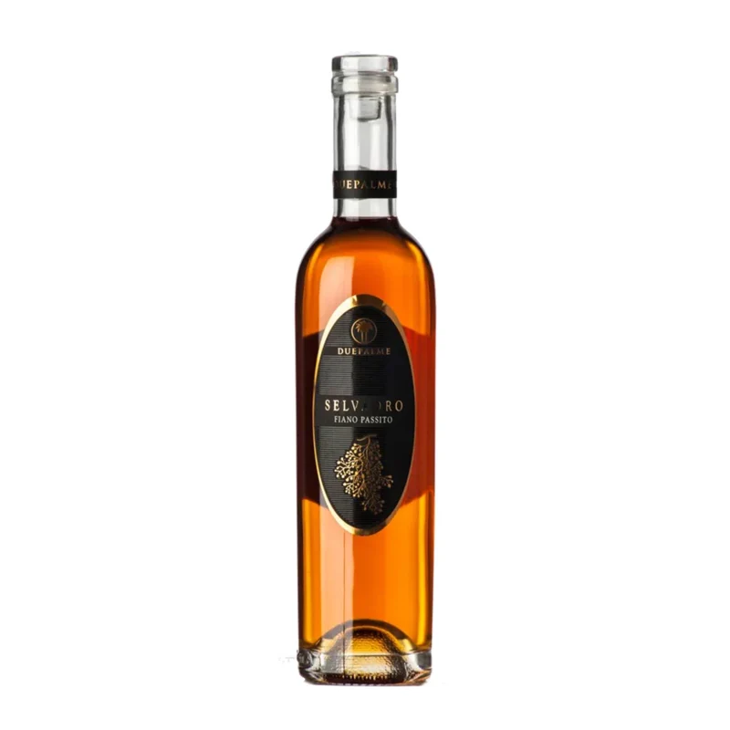 Due Palme Selvaoro Fiano Passito Dolce Salento 2019