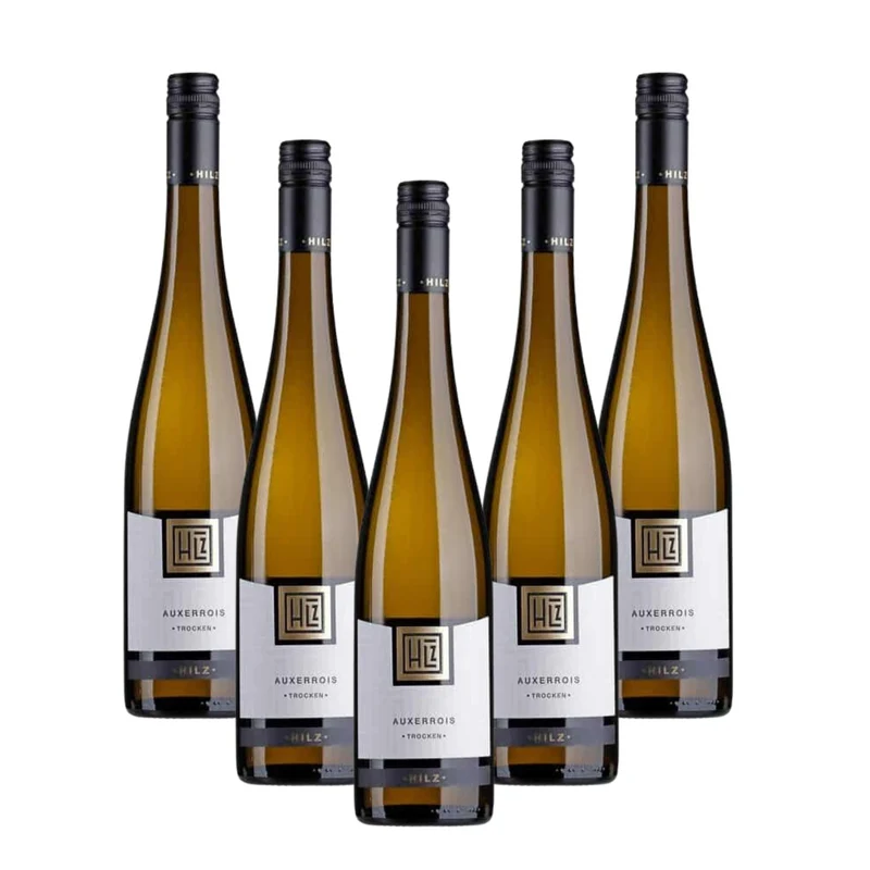 Vorteilspaket 18 Fl. Weingut Hilz Auxerrois 2025