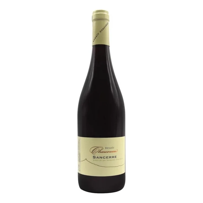 Domaine Chauveau Sancerre Rouge 2020