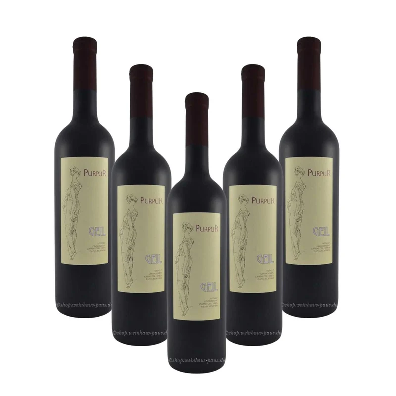 Vorteilspaket 12 Fl. Oekonomierat Johann Geil Purpur Cuvee 2024
