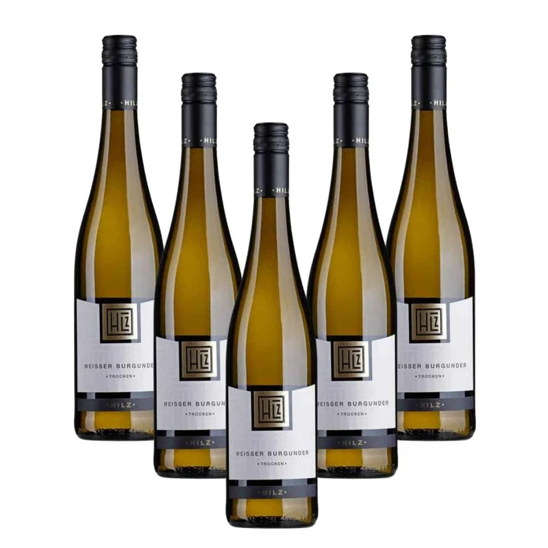 Vorteilspaket 18 Fl. Weingut Hilz Weißburgunder 2024