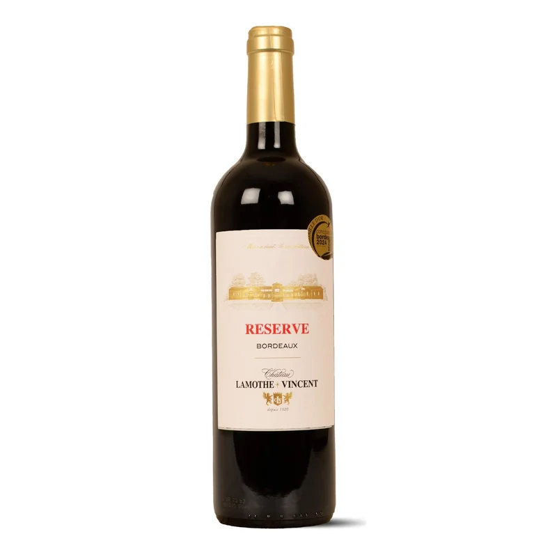 Château Lamothe Vincent Reserve Bordeaux 2023