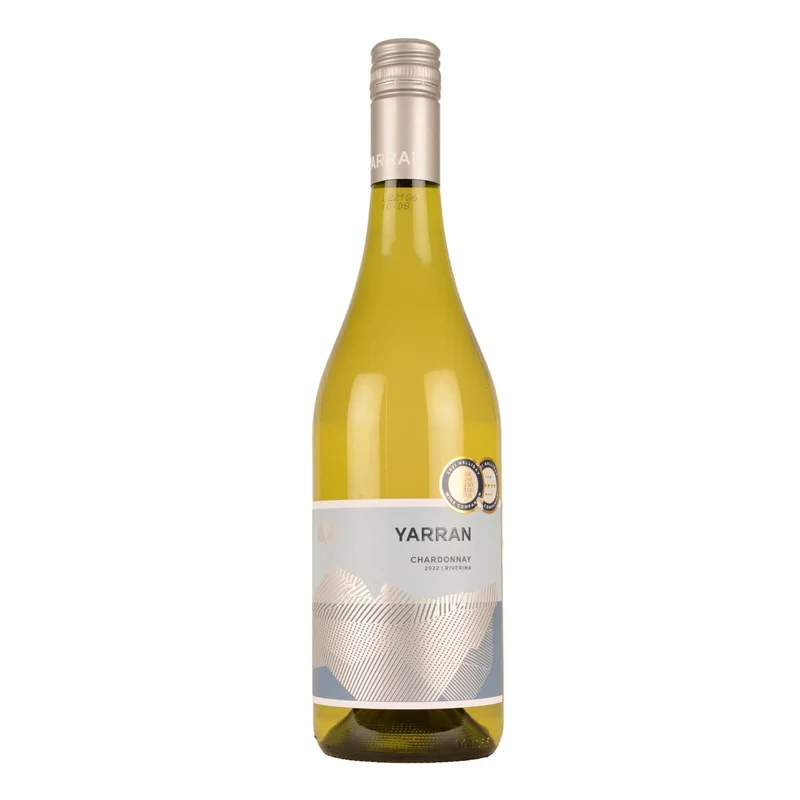 Yarran Wines Vineyard Selection Riverina Chardonnay 2022