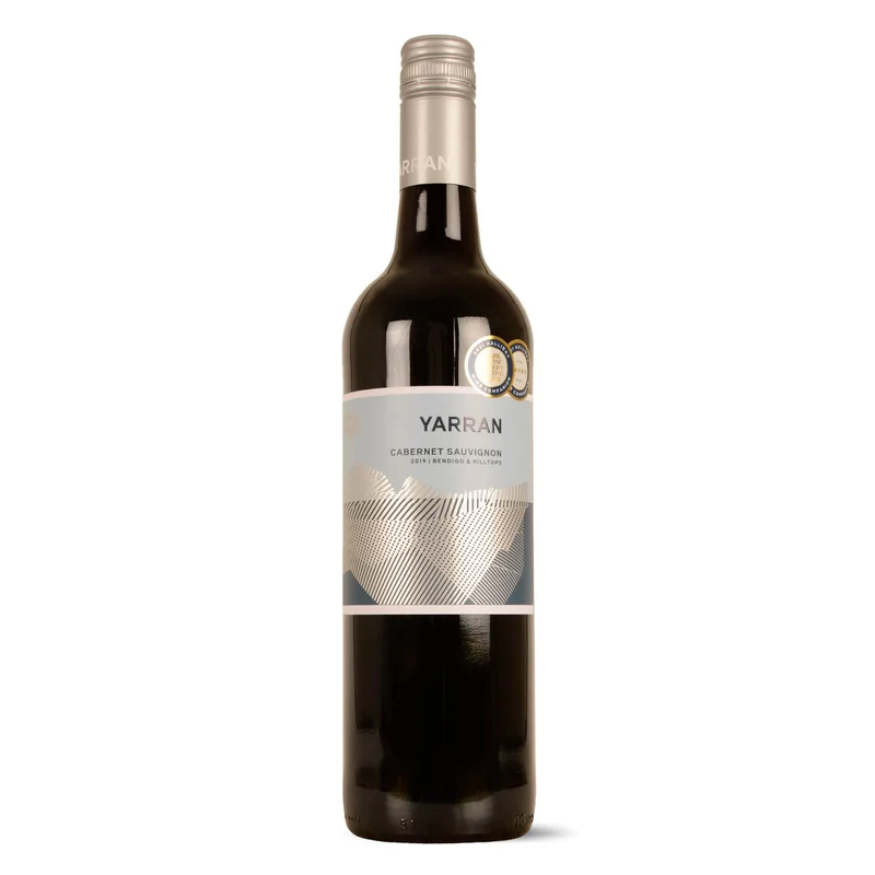 Yarran Wines Vineyard Selection Bendigo & Hilltops Cabernet Sauvignon 2019