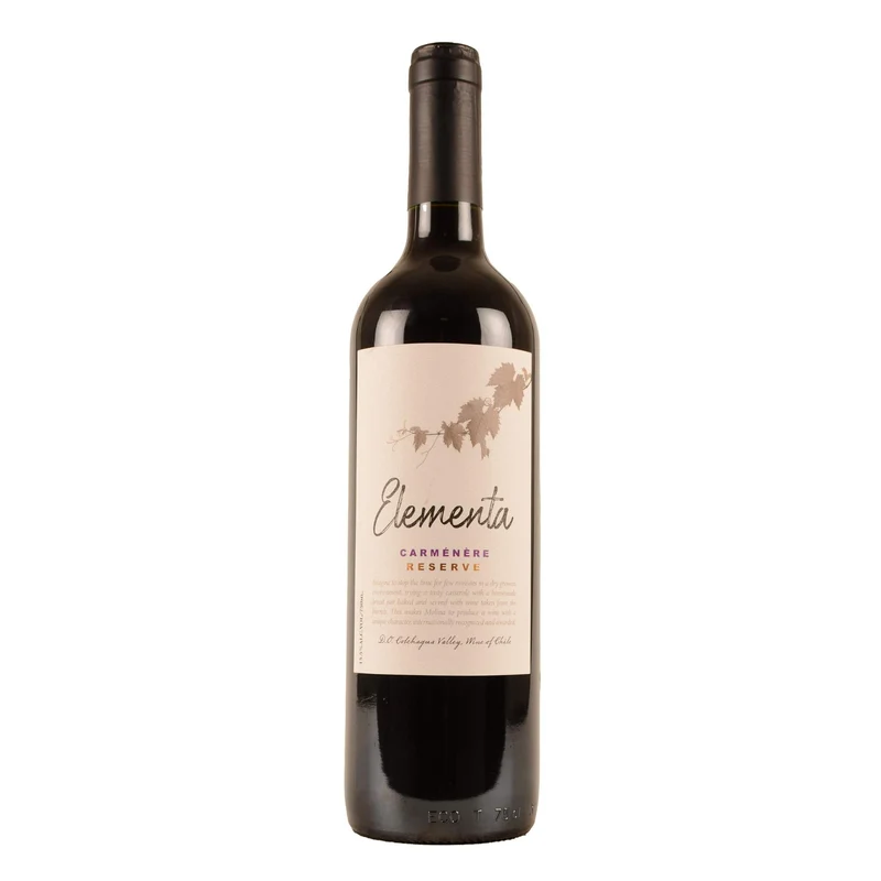 Vina Siete Tazas Elementa Reserve Carmenere 2021
