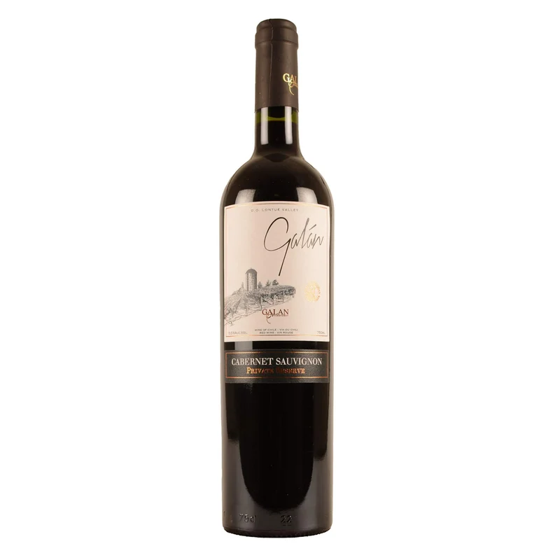 Galan Vineyards Private Reserve Cabernet Sauvignon 2021