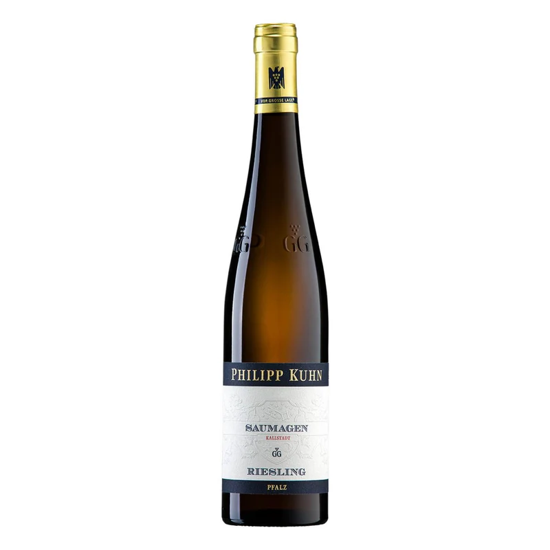Philipp Kuhn Riesling Saumagen Kallstadt GG 2024