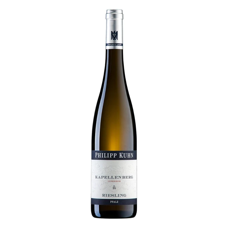 Philipp Kuhn Riesling Kapellenberg Laumersheim VDP.Erste Lage 2024