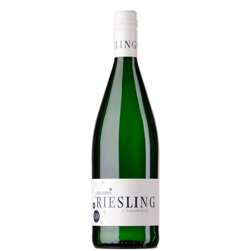 Philipp Kuhn Riesling trocken 1L Literwein 2023