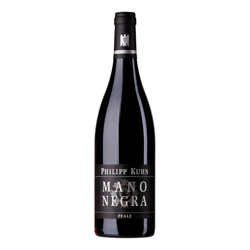 Philipp Kuhn Mano Negra Rotweincuvee 2022