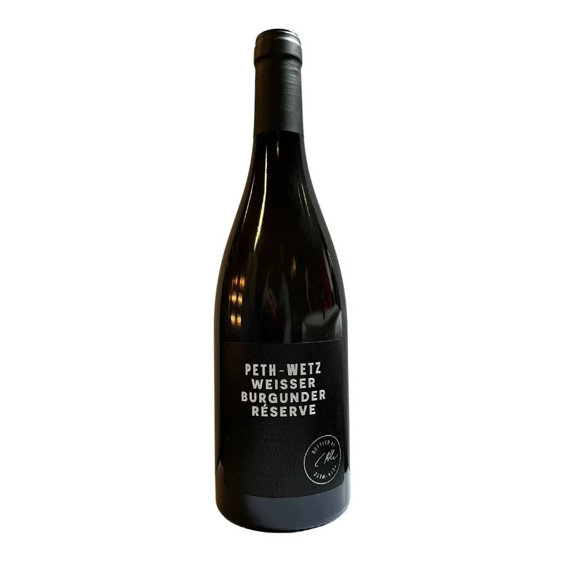 Weingut Peth-Wetz Weißburgunder Reserve 2024