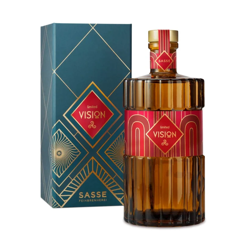 Feinbrennerei Sasse Vision limited Edition 2025 0,7L 40%