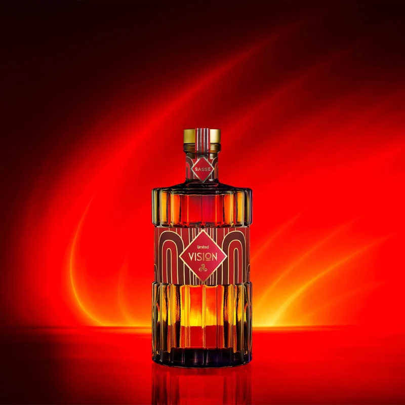 Feinbrennerei Sasse Vision limited Edition 2025 0,7L 40%