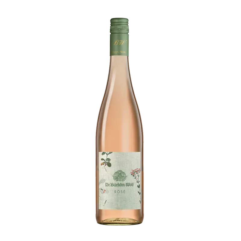 Dr. Bürklin-Wolf Rose trocken 2023