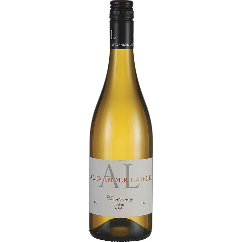 Alexander Laible Chardonnay trocken SL 3*** 2025