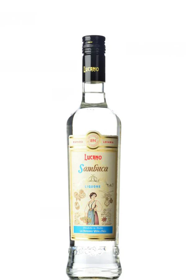Lucano Sambuca 40% vol. 0.7l