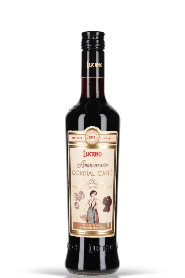 Lucano Cordial Caffè 26% vol. 0.7l