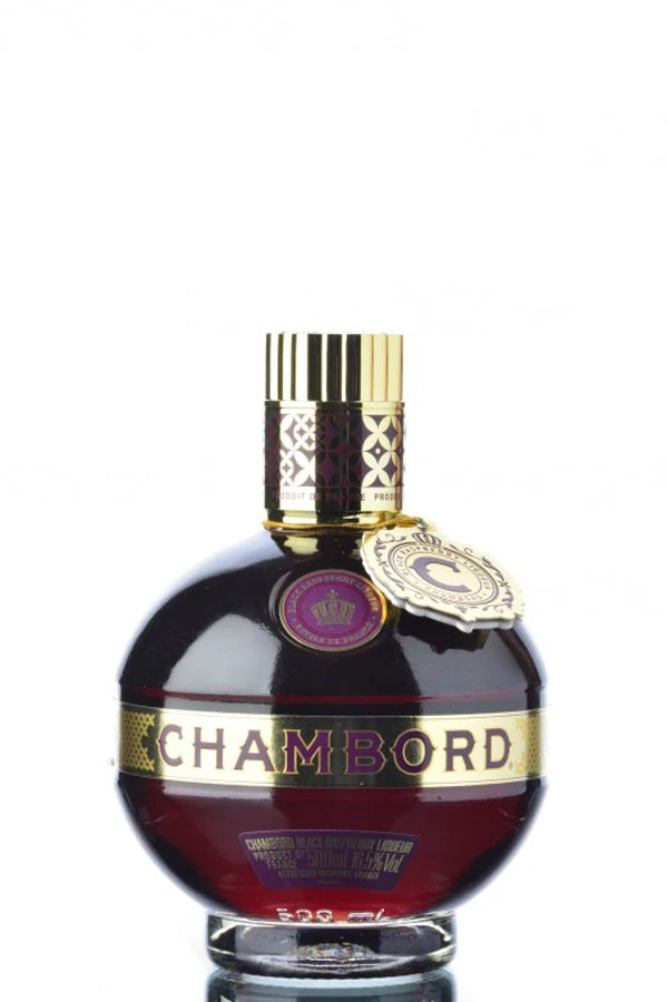 Chambord Liqueur Royale de France 16.5% vol. 0.5l