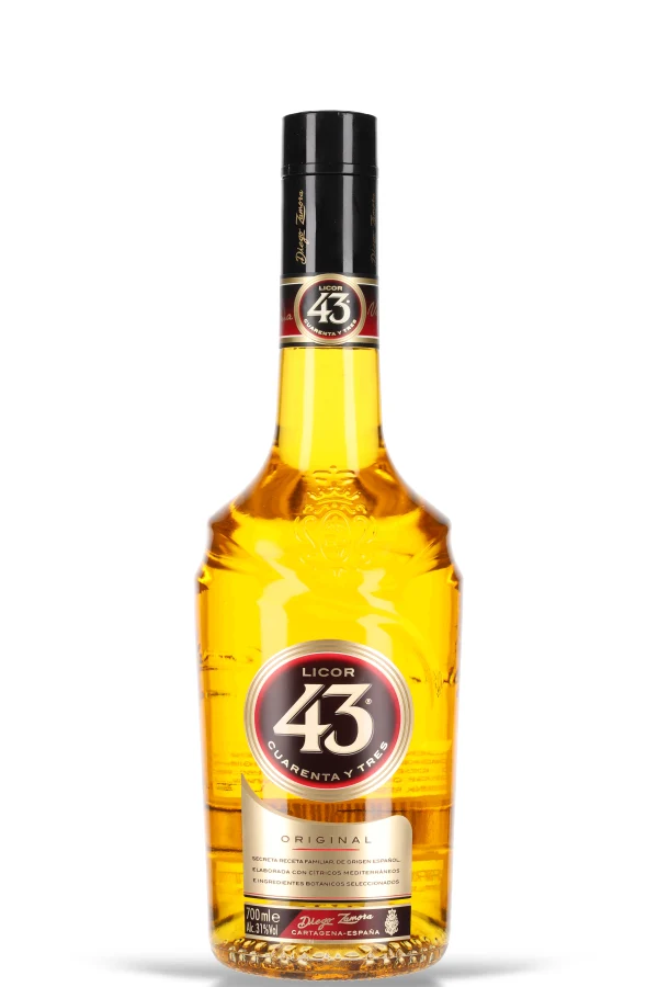 Cuarenta Y Tres Licor 43 31% vol. 0.7l