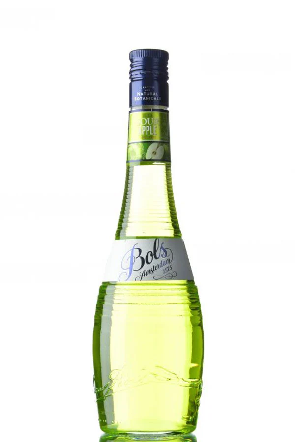 Bols Sour Apple 17% vol. 0.7l