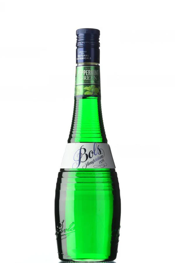 Bols Pfefferminze grün 24% vol. 0.7l